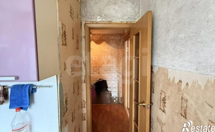1-комн квартира ул Крахмалева, 17,  д. 17