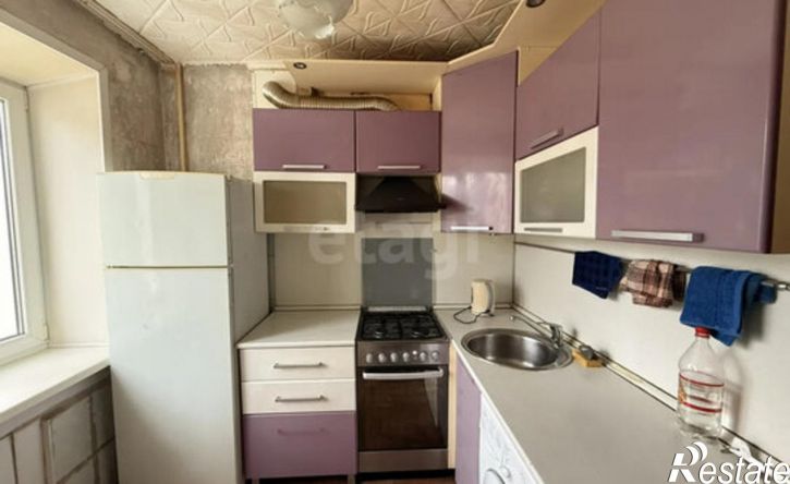 1-комн квартира ул Крахмалева, 17,  д. 17