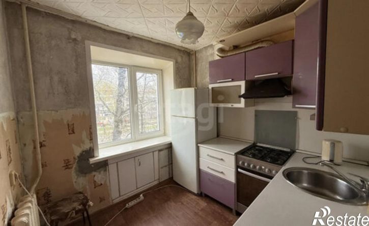 1-комн квартира ул Крахмалева, 17,  д. 17