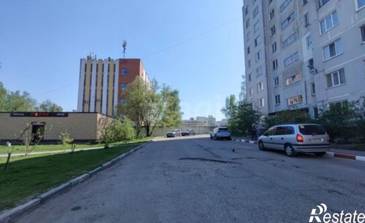 1-комн квартира ул Фосфоритная, 17,  д. 17