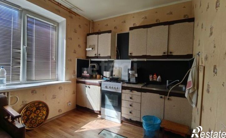 1-комн квартира ул Фосфоритная, 17,  д. 17