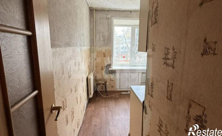 1-комн квартира ул Крахмалева, 17,  д. 17