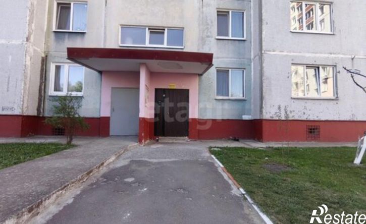 1-комн квартира ул Фосфоритная, 17,  д. 17