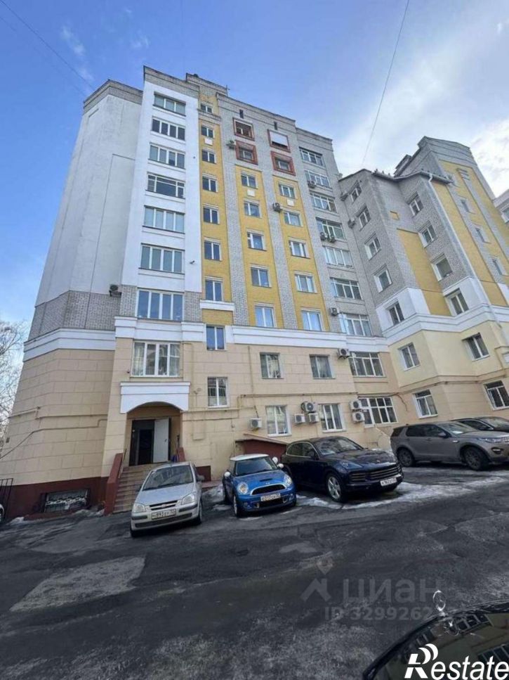 2-комн квартира улица Горького, 40,  д. 40