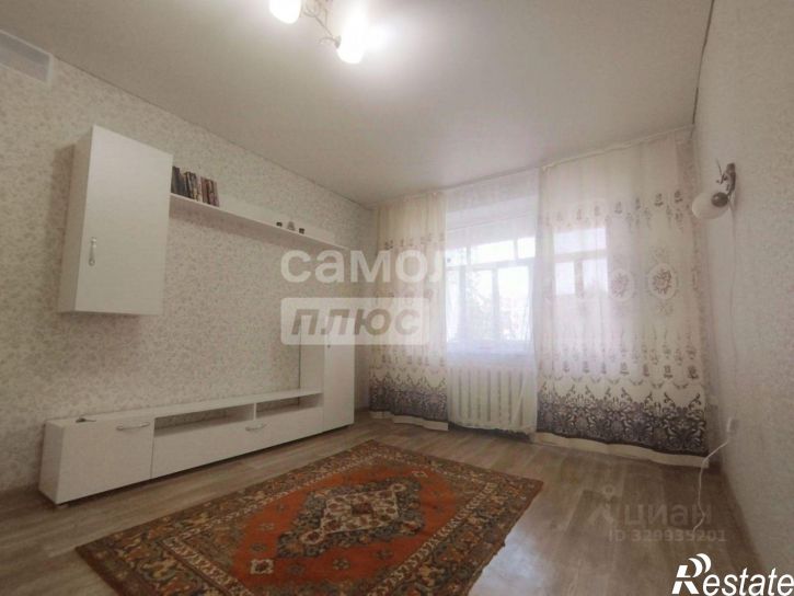 1-комн квартира улица Чернышевского, 62,  д. 62