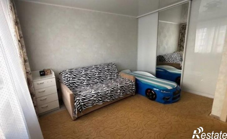 1-комн квартира улица Комарова, 49,  д. 49