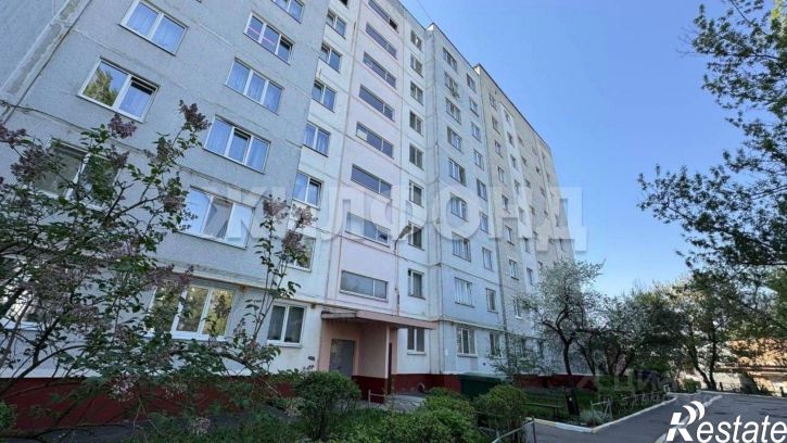 1-комн квартира ул Брянского Фронта, 18/1,  д. 18/1