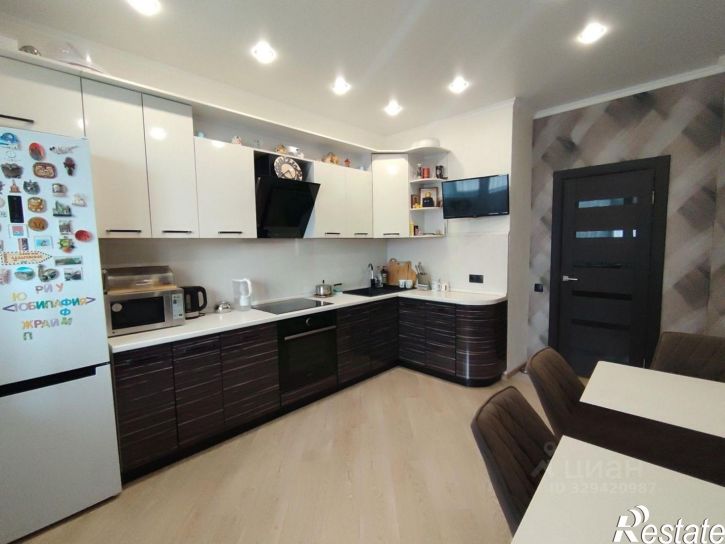 3-комн квартира ул Дуки, 58,  д. 58