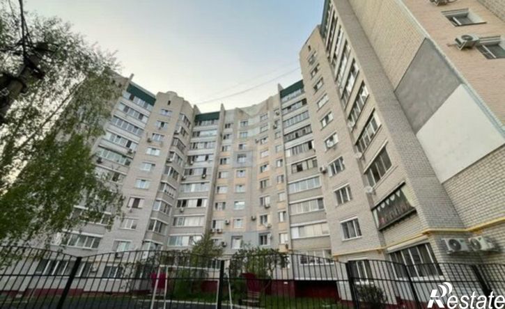 3-комн квартира ул Ромашина, 39,  д. 39