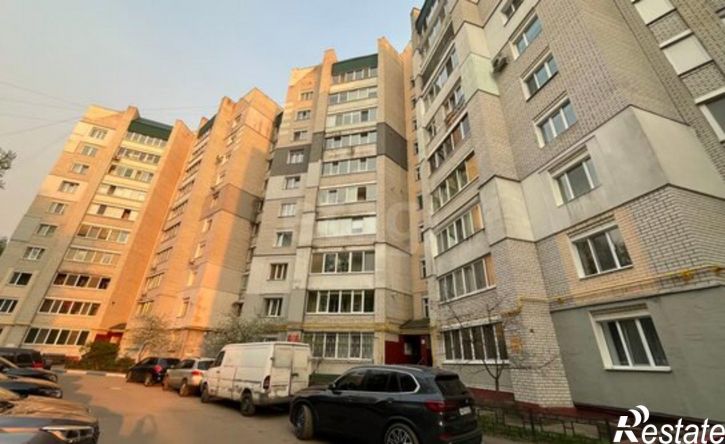 3-комн квартира ул Ромашина, 39,  д. 39