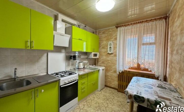 2-комн квартира улица Ромашина, 34/1,  д. 34/1