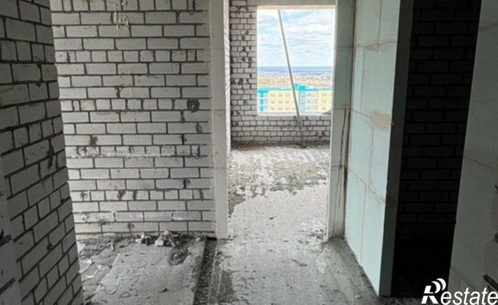 3-комн квартира в новом доме ул Николая Амосова, 2,  д. 2