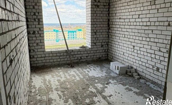 3-комн квартира в новом доме ул Николая Амосова, 2,  д. 2