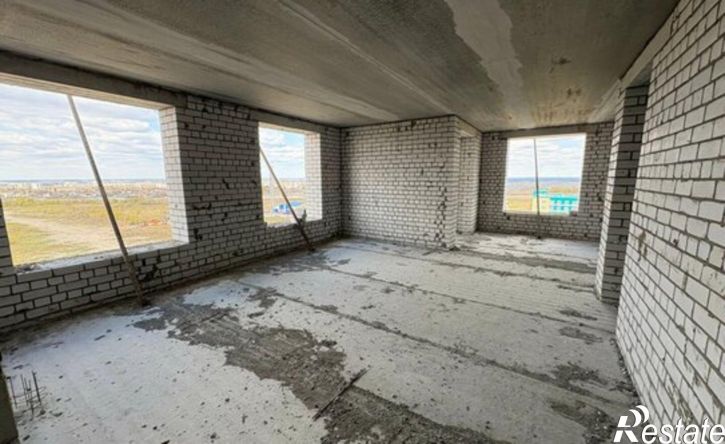 3-комн квартира в новом доме ул Николая Амосова, 2,  д. 2
