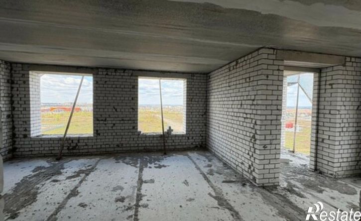 3-комн квартира в новом доме ул Николая Амосова, 2,  д. 2