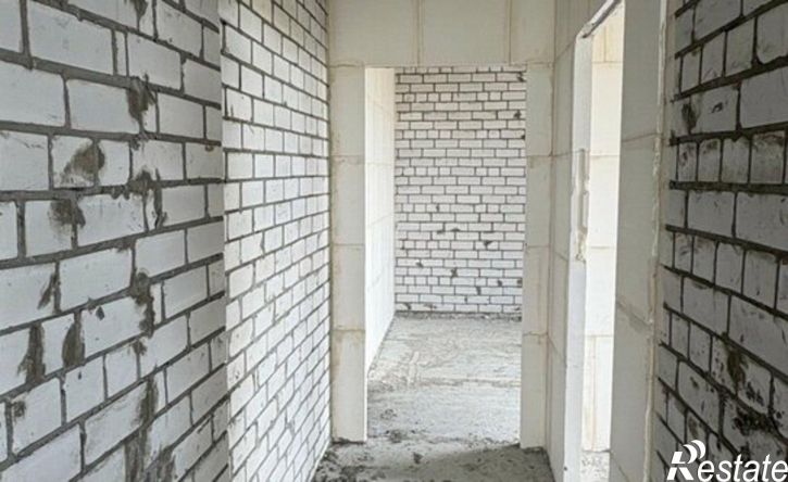 3-комн квартира в новом доме ул Николая Амосова, 2,  д. 2