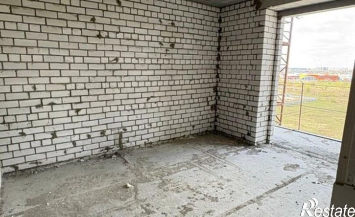 3-комн квартира в новом доме ул Николая Амосова, 2,  д. 2
