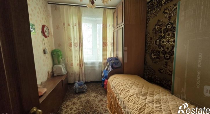 3-комн квартира Спартаковская улица, 118,  д. 118