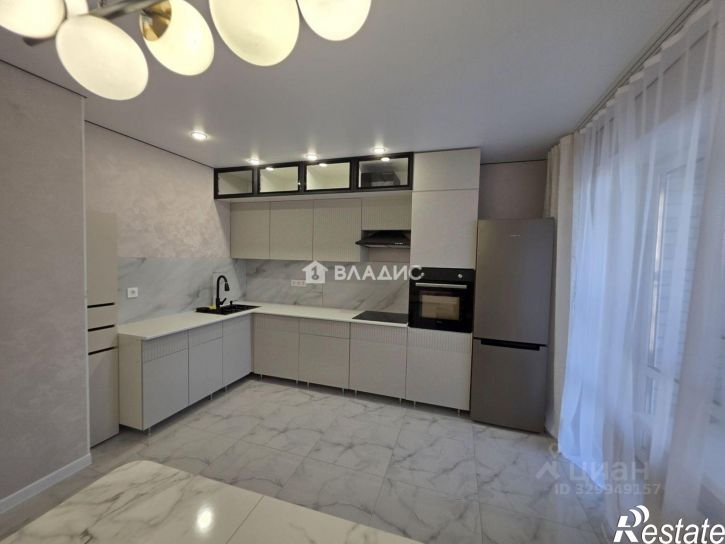 1-комн квартира улица Братьев Ткачёвых, 15к3