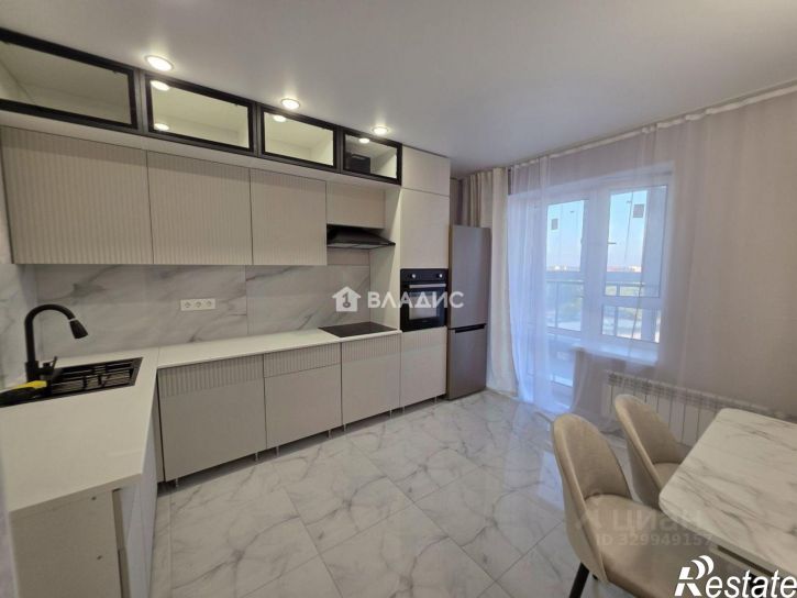 1-комн квартира улица Братьев Ткачёвых, 15к3