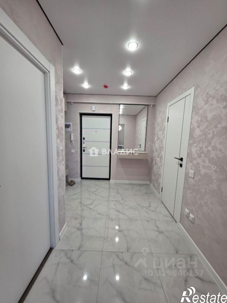 1-комн квартира улица Братьев Ткачёвых, 15к3