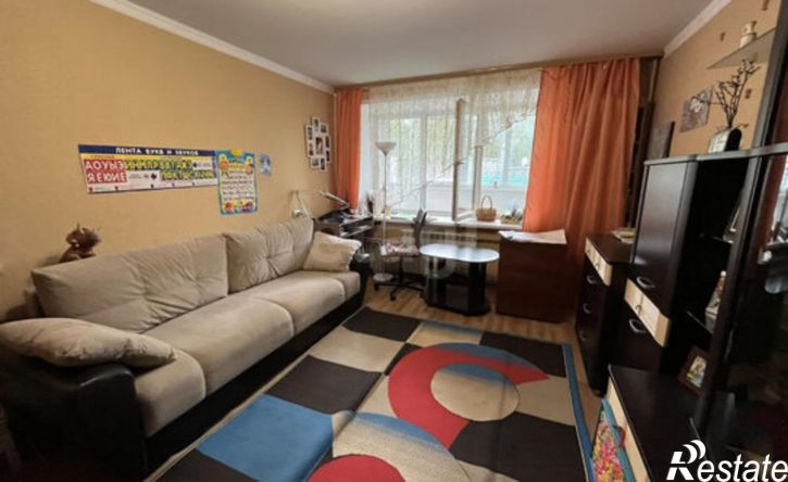 2-комн квартира ул 50-й Армии, 18,  д. 18