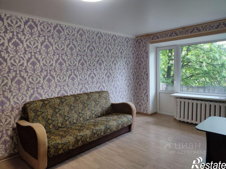 1-комн квартира улица 22-го Съезда КПСС, 13,  д. 13