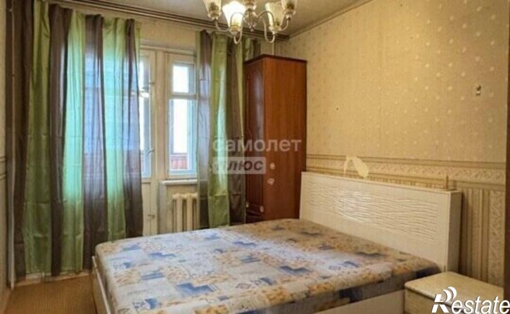 3-комн квартира Белобережская улица, 24,  д. 24