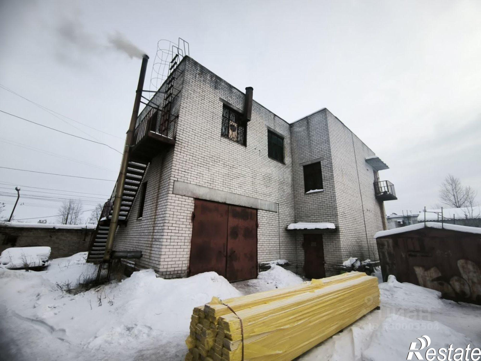 Купить складское помещение за 7 197 930 рублей на улица 50-й Армии, 6