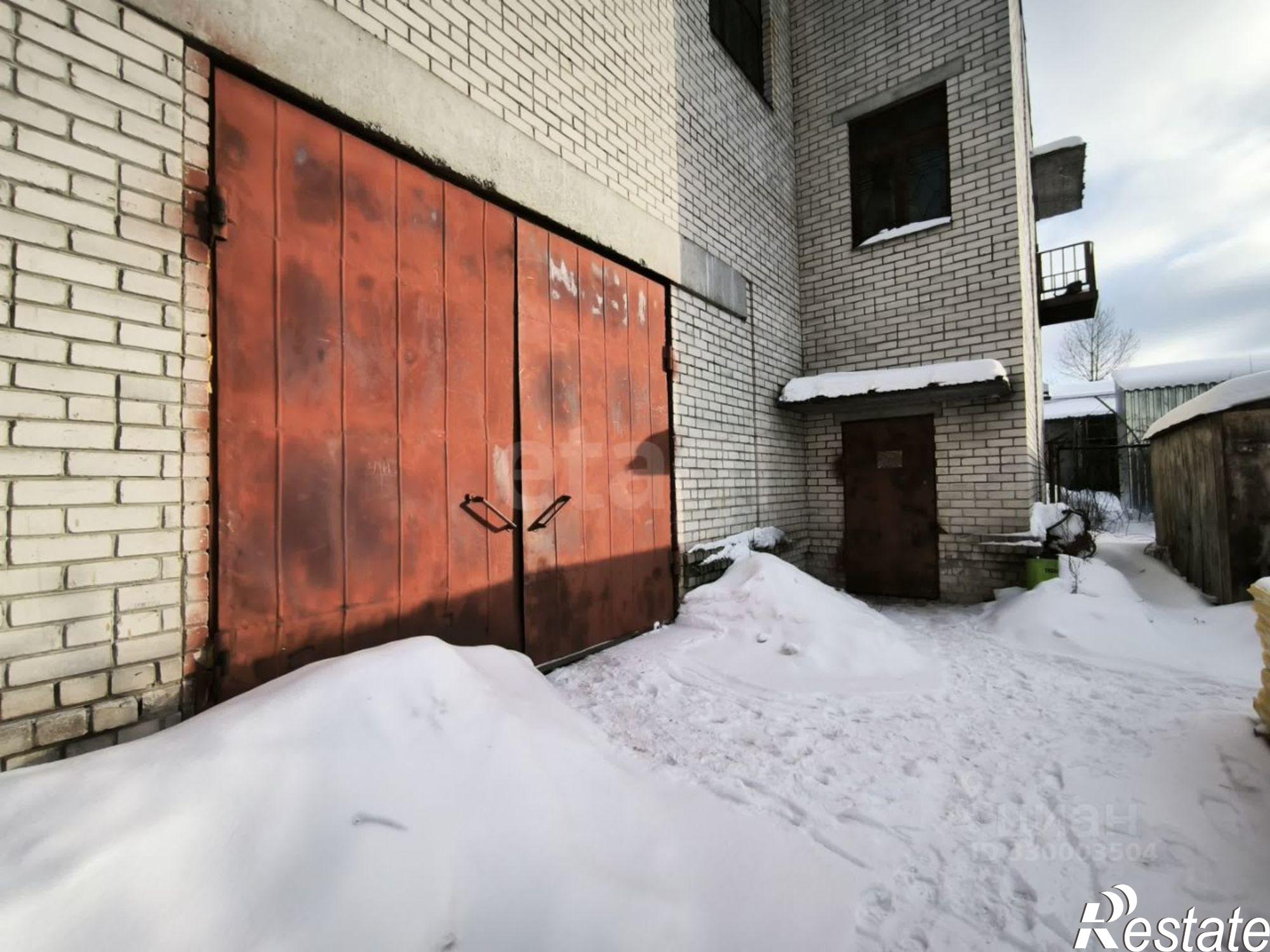 Купить складское помещение за 7 197 930 рублей на улица 50-й Армии, 6