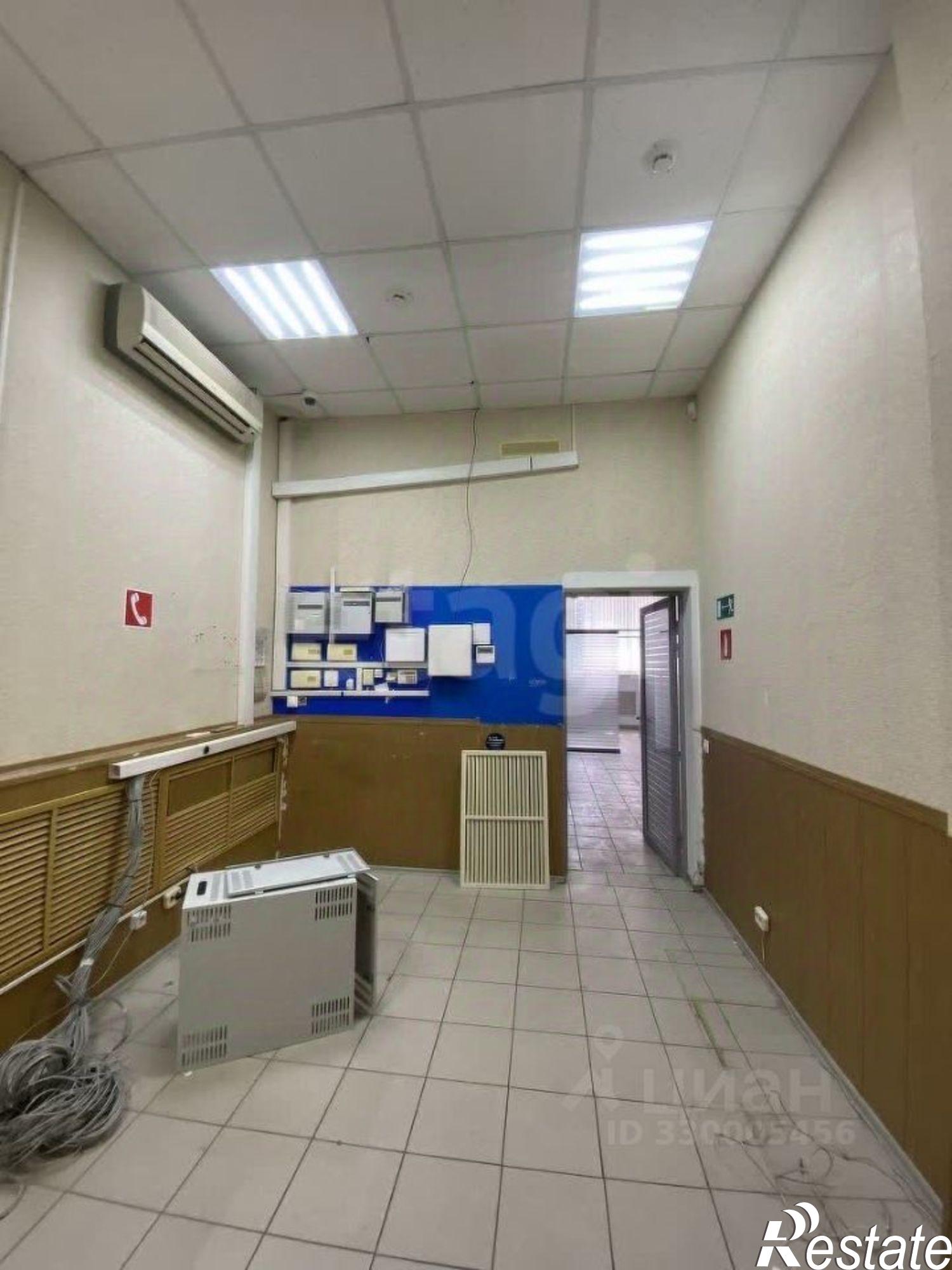 Купить офис, помещение под офис за 9 872 100 рублей на улица 2-я Аллея, 12