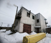 склад 318 кв м улица 50-й Армии, 6