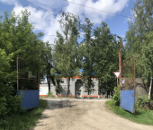 склад 153 кв м ул Шоссейная, 3