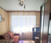 комната 14 кв м Ново-Советская улица, 124А