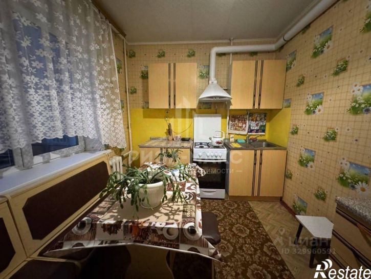 1-комн квартира Белорусская улица, 52,  д. 52