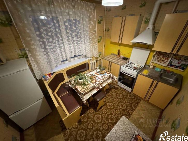 1-комн квартира Белорусская улица, 52,  д. 52
