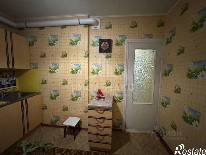 1-комн квартира Белорусская улица, 52,  д. 52