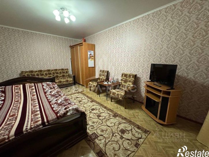 1-комн квартира Белорусская улица, 52,  д. 52