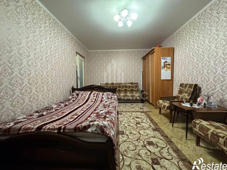 1-комн квартира Белорусская улица, 52,  д. 52