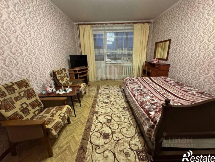1-комн квартира Белорусская улица, 52,  д. 52