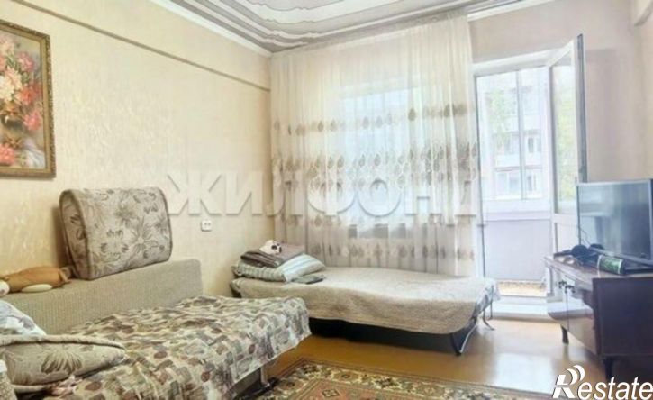 2-комн квартира улица Костычева, 27А,  д. 27А