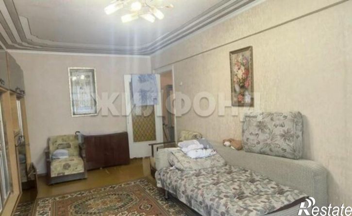 2-комн квартира улица Костычева, 27А,  д. 27А