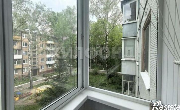 2-комн квартира улица Костычева, 27А,  д. 27А