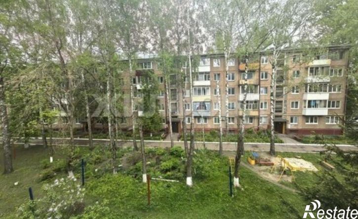 2-комн квартира улица Костычева, 27А,  д. 27А
