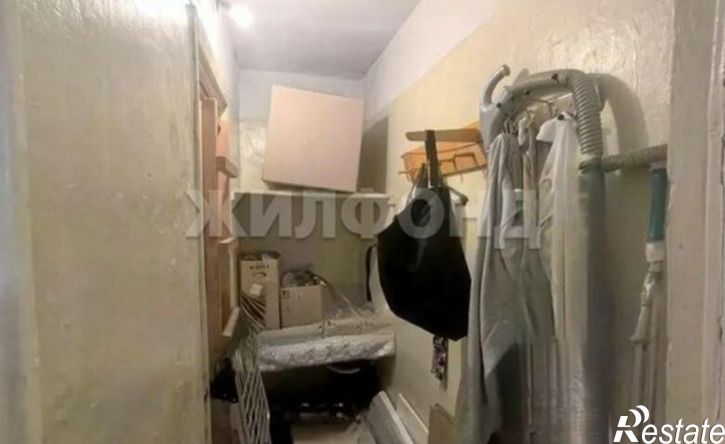 2-комн квартира улица Костычева, 27А,  д. 27А