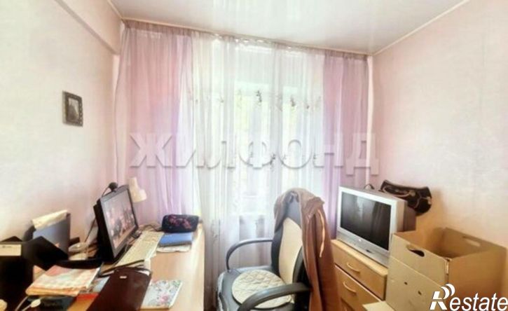 2-комн квартира улица Костычева, 27А,  д. 27А