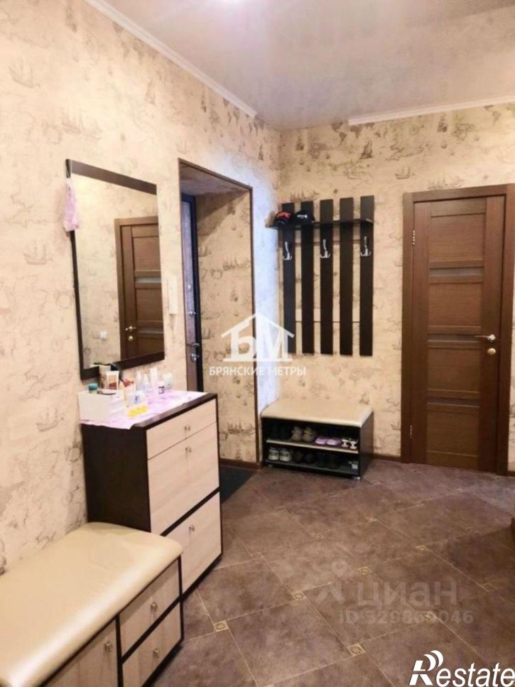 1-комн квартира ул Романа Брянского, 15 1,  д. 15 1,  к. 1