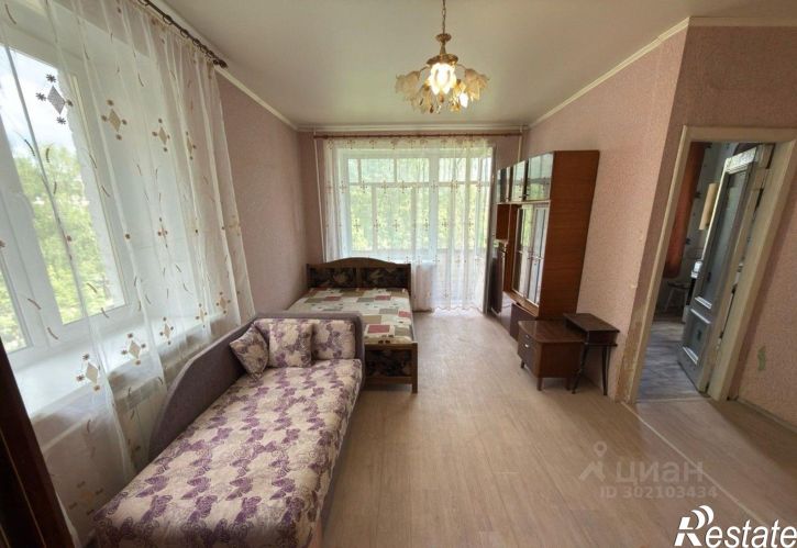 1-комн квартира проспект Ленина, 2,  д. 2