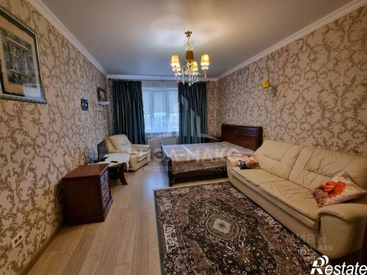 1-комн квартира ул Советская, 95/1,  д. 95/1
