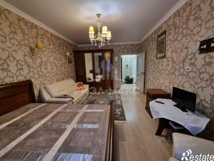 1-комн квартира ул Советская, 95/1,  д. 95/1